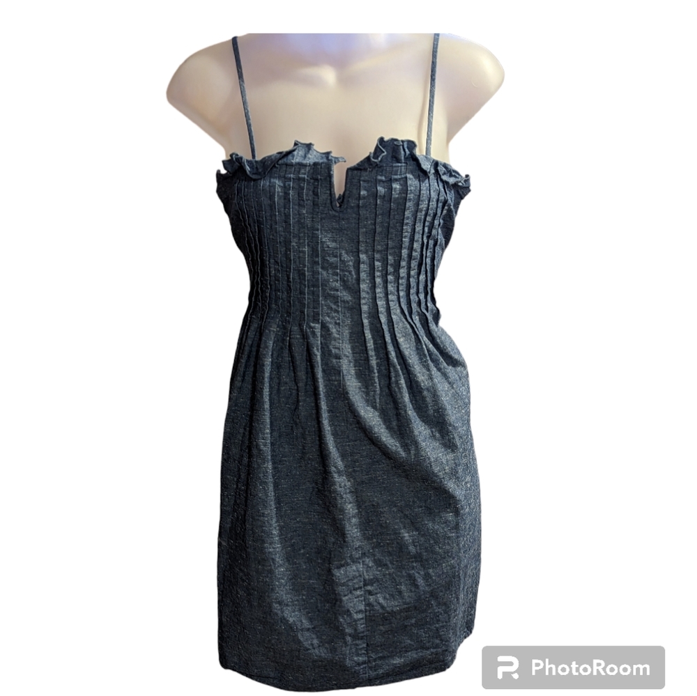 COPY - Madewell jean dress